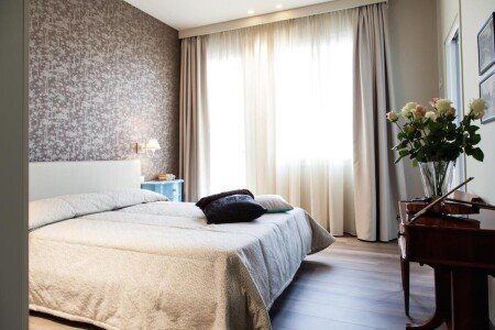 Bed and breakfast 1 camera, con aria condizionata