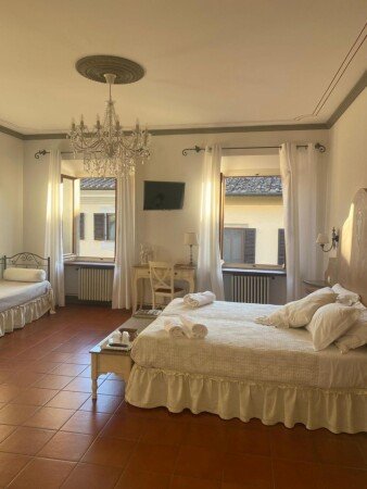 Bed and breakfast 4 ospiti, con aria condizionata