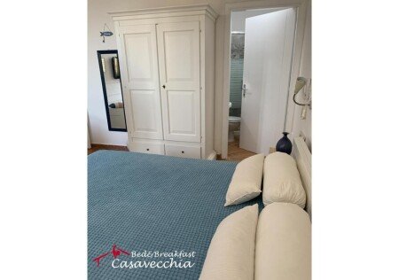 Bed and breakfast 2 guests, with garden