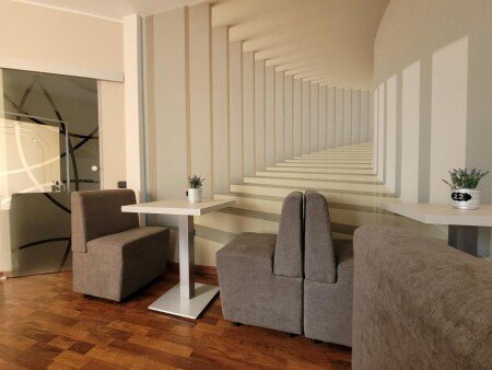 Bed and breakfast 1 camera, con giardino