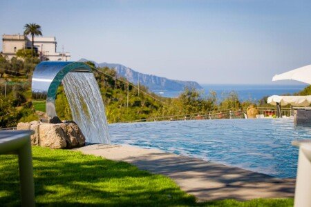 Bed and breakfast 4 ospiti, con piscina