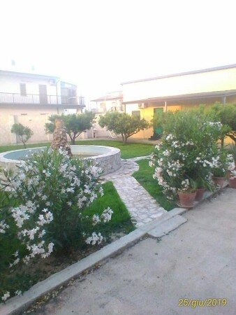 Bed and breakfast 1 camera, con giardino