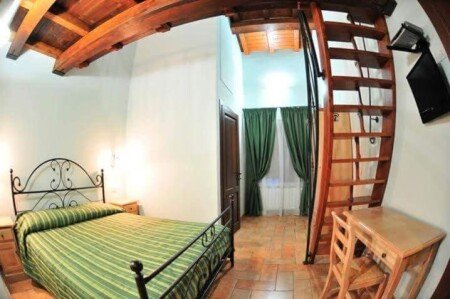 Bed and breakfast 5 ospiti, con giardino