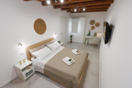 Casa 1 camera, con aria condizionata