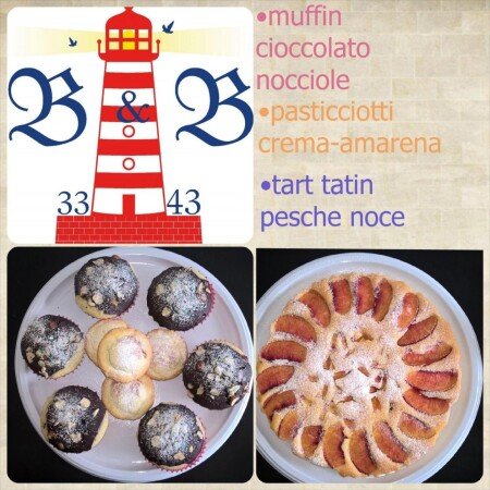 Bed and breakfast 3 ospiti, con giardino