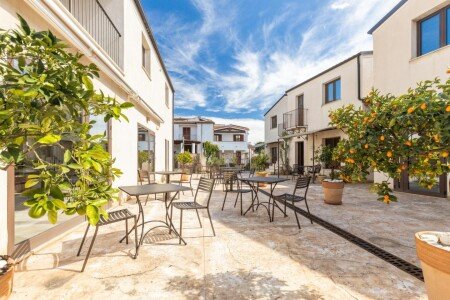 Bed and breakfast 4 ospiti, con aria condizionata