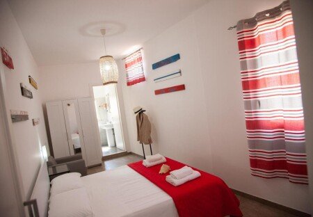 Bed and breakfast 4 ospiti, con aria condizionata