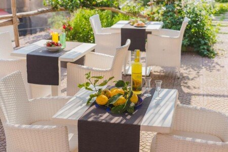 Bed and breakfast 3 ospiti, con giardino