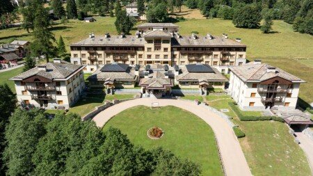 Aparthotel 5 ospiti, con piscina