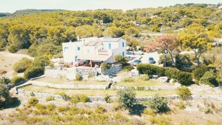 Bed and breakfast 2 ospiti, con giardino