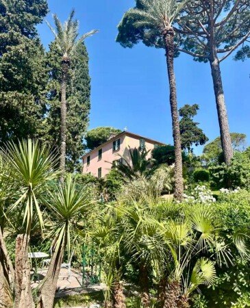 Appartamento 1 camera, con giardino