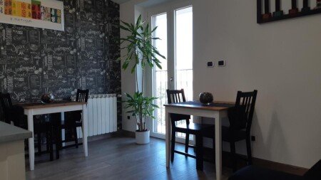 Bed and breakfast 2 ospiti, con giardino