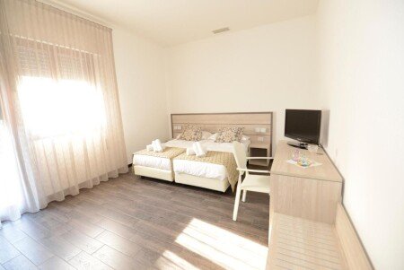 Bed and breakfast 3 ospiti, con aria condizionata