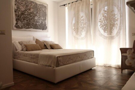 Bed and breakfast 3 ospiti, con giardino