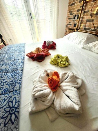 Appartamento 2 camere, con aria condizionata