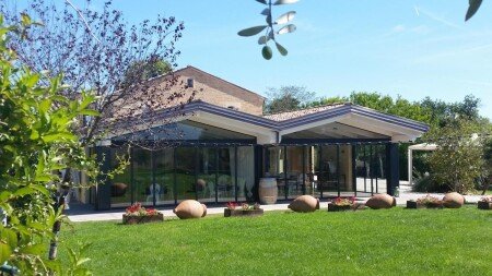 Bed and breakfast 5 ospiti, con piscina