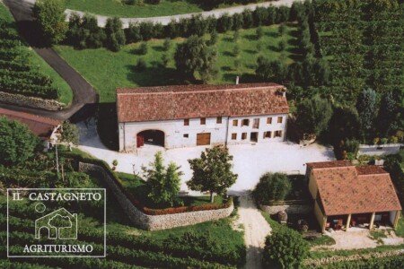 Bed and breakfast 6 ospiti, con giardino