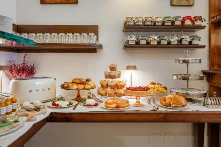 Hotel con colazione