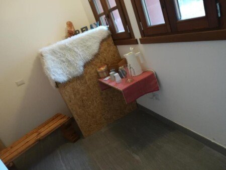 Aparthotel 5 ospiti, con sauna