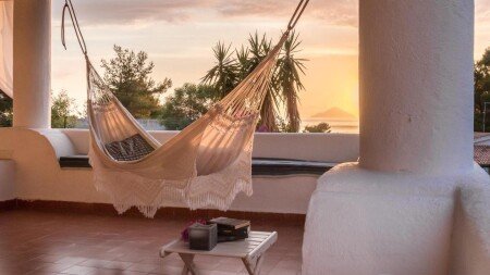 Casa 6 ospiti, con giardino