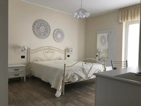 Bed and breakfast 4 voyageurs, avec jardin