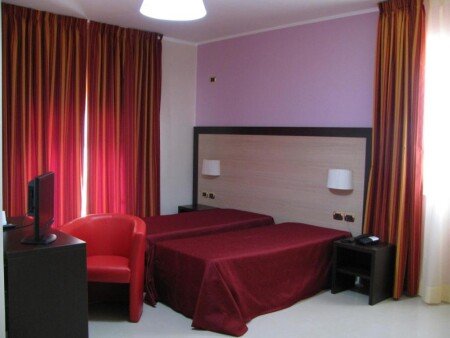 Hotel con aria condizionata