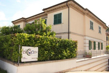 Bed and breakfast 2 ospiti, con giardino