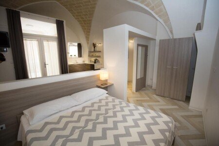Bed and breakfast 4 ospiti, con aria condizionata