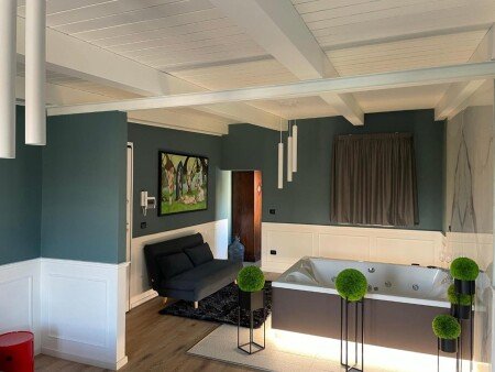 Bed and breakfast 5 ospiti, con idromassaggio