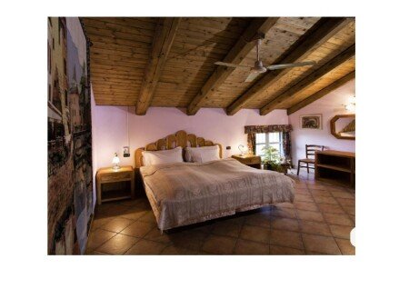 Bed and breakfast 2 ospiti, con piscina