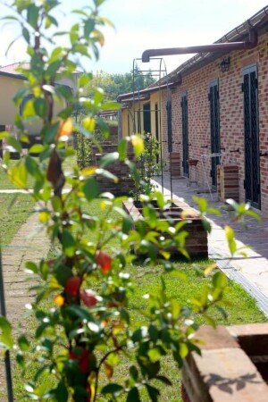 Bed and breakfast 9 ospiti, con giardino