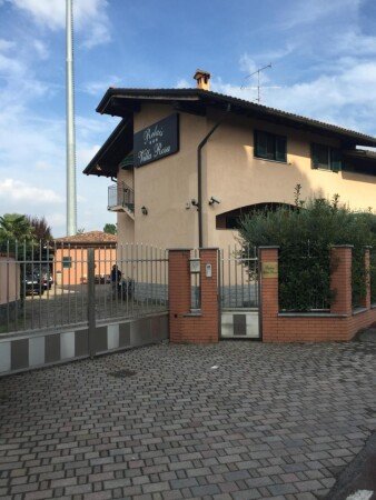 Bed and breakfast 1 camera, con giardino