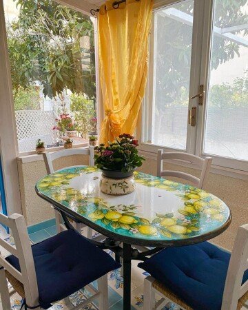 Bed and breakfast 2 ospiti, con giardino