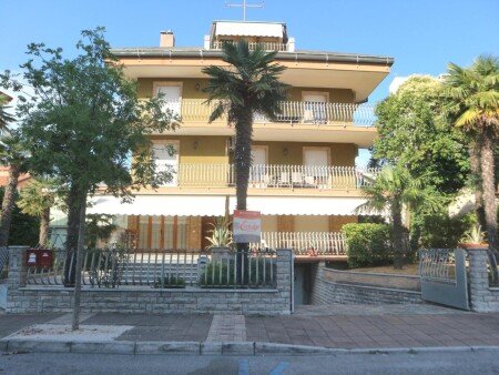 Appartamento 5 ospiti, con aria condizionata