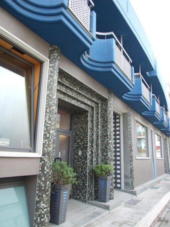 Hotel con aria condizionata