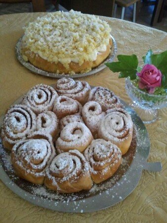 Bed and breakfast 4 ospiti, con giardino