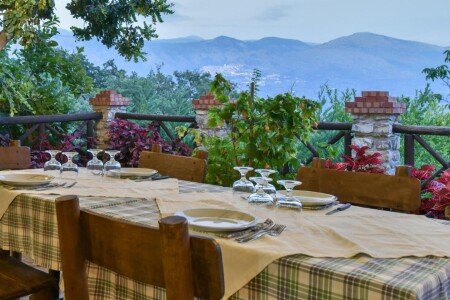 Bed and breakfast 1 camera, con giardino