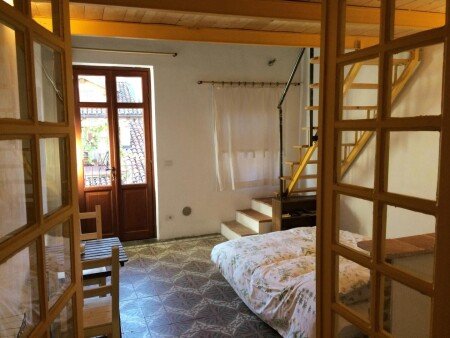 Bed and breakfast 3 ospiti, con giardino