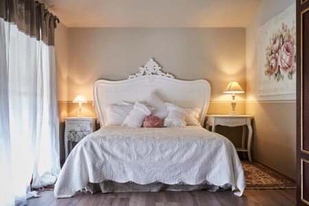 Bed and breakfast 2 ospiti, con giardino