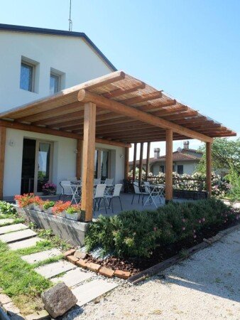 Bed and breakfast 2 ospiti, con giardino