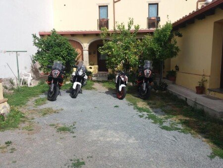 Bed and breakfast 3 ospiti, con giardino