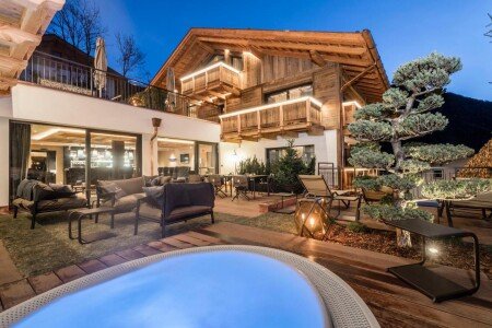Hotel con idromassaggio