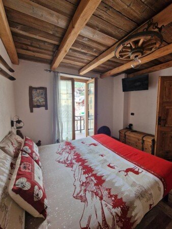 Bed and breakfast 6 ospiti, con giardino