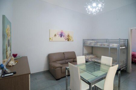 Casa 1 camera, con aria condizionata