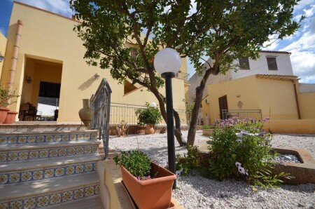 Bed and breakfast 1 camera, con giardino