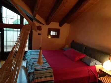 Bed and breakfast 4 ospiti, con idromassaggio