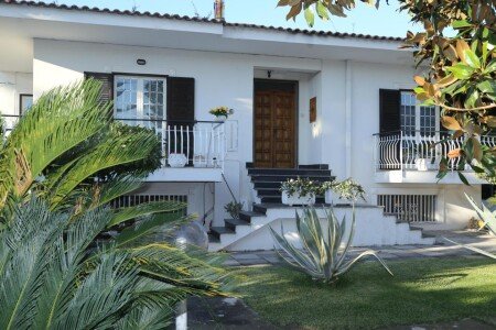 Bed and breakfast 3 ospiti, con giardino