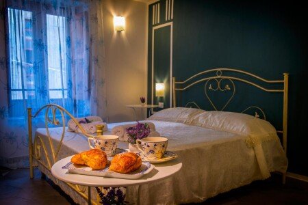 Bed and breakfast 3 ospiti, con aria condizionata
