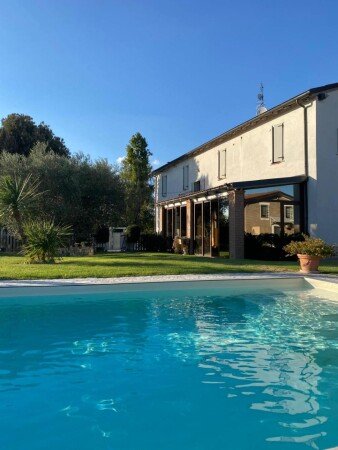 Bed and breakfast 3 ospiti, con piscina