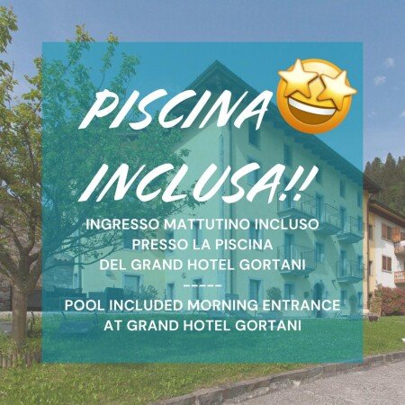 Aparthotel 6 ospiti, con piscina